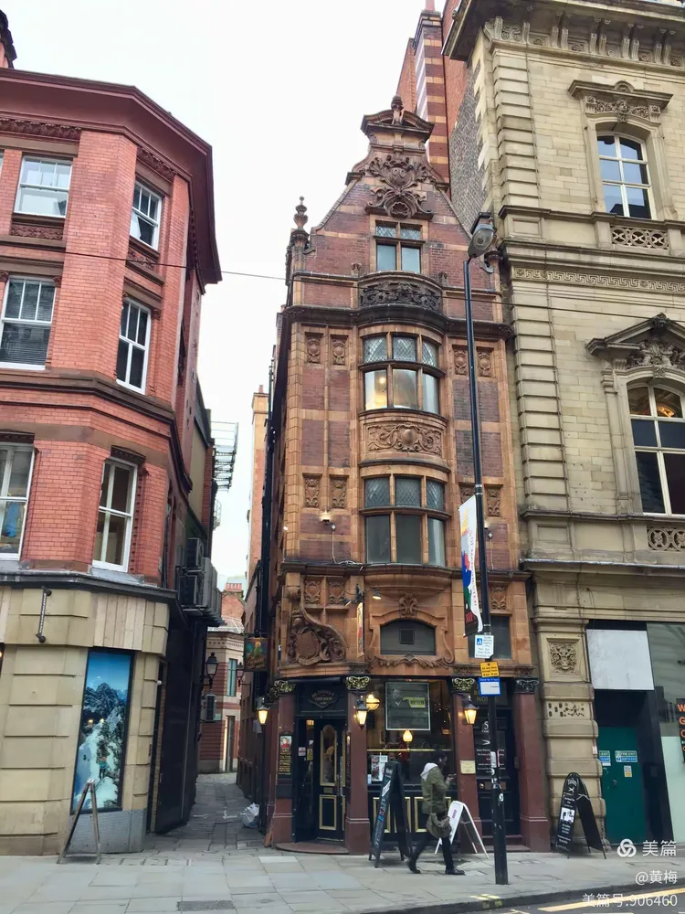 英国 曼切斯特 2019-6-12